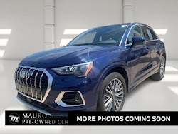 2021 Audi Q3 Premium