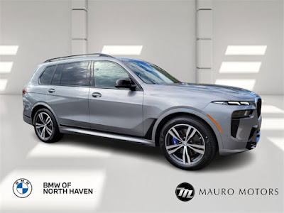 2024 BMW X7
