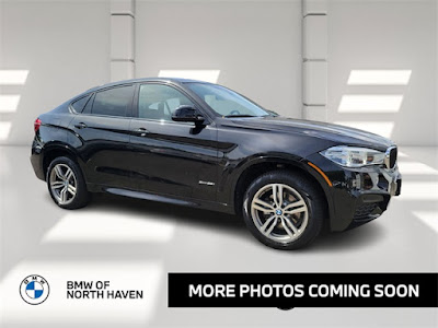 2018 BMW X6