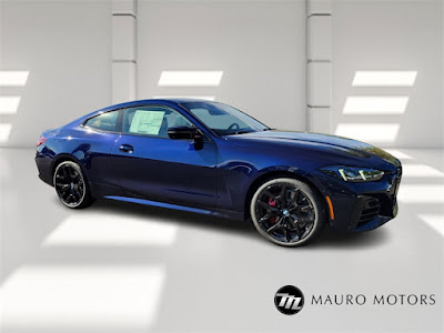 2026 BMW 4 Series