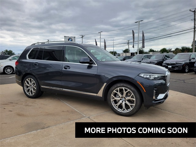 2021 BMW X7 xDrive40i