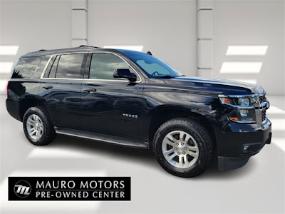 2018 Chevrolet Tahoe
