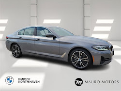 2023 BMW 5 Series 540i xDrive