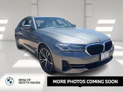 2023 BMW 5 Series 540i xDrive