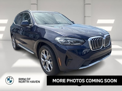 2023 BMW X3