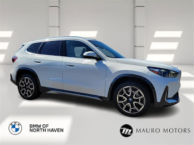 2025 BMW X1