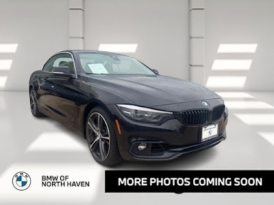 2020 BMW 4 Series