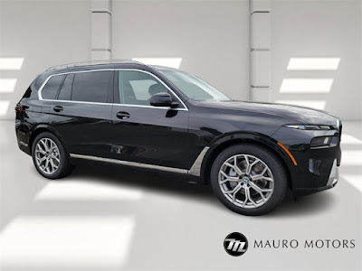 2026 BMW X7