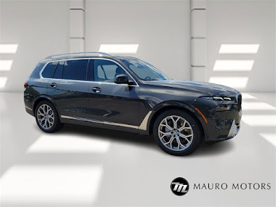 2026 BMW X7
