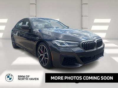 2021 BMW 5 Series