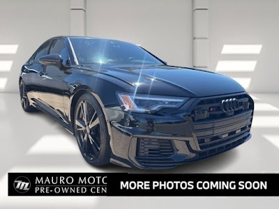 2023 Audi S6