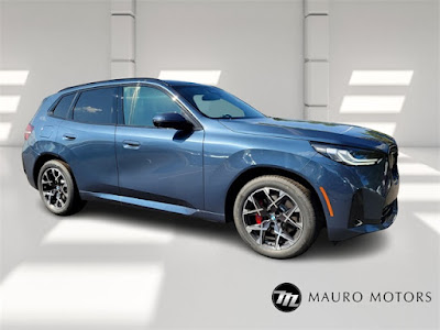 2025 BMW X3
