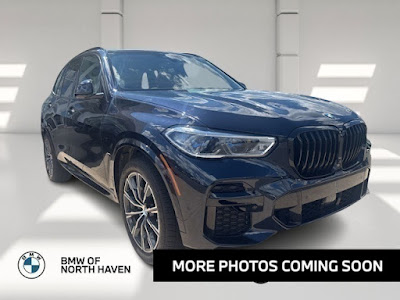 2023 BMW X5