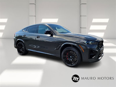 2026 BMW X6 M