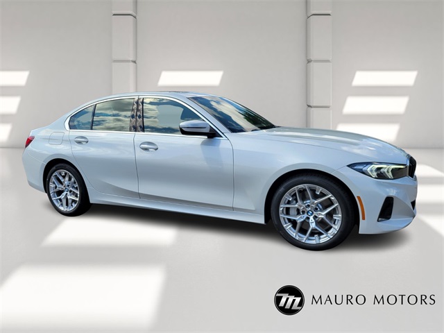 2025 BMW 3 Series 330i xDrive