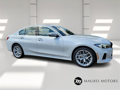 2025 BMW 3 Series