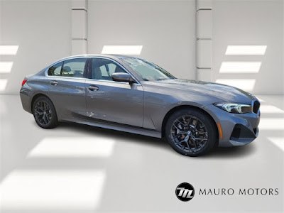 2025 BMW 3 Series