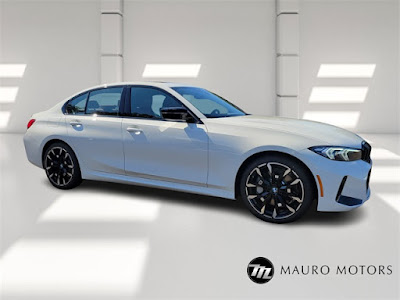 2025 BMW 3 Series