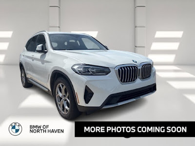 2022 BMW X3