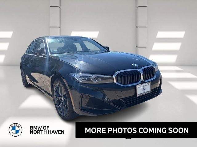 2025 BMW 3 Series 330i xDrive