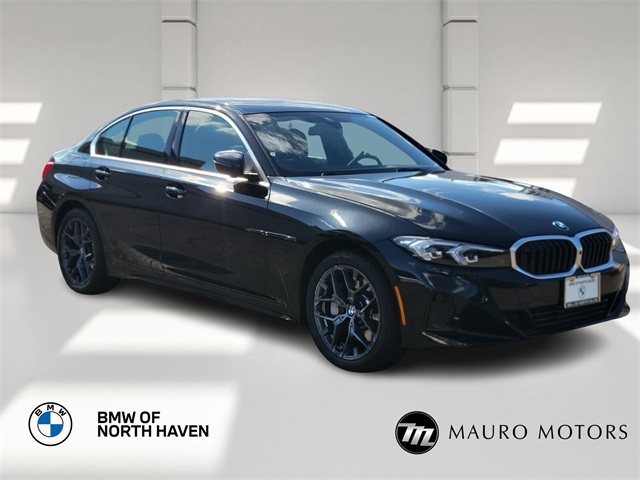 2025 BMW 3 Series 330i xDrive