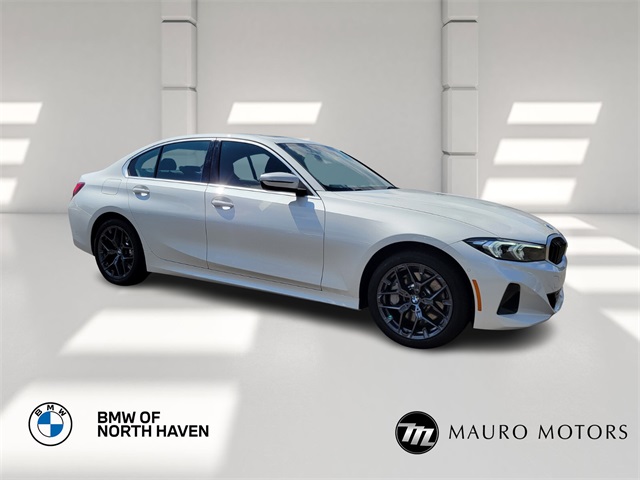 2025 BMW 3 Series 330i xDrive