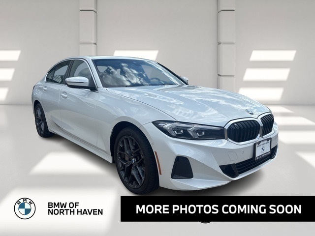 2025 BMW 3 Series 330i xDrive