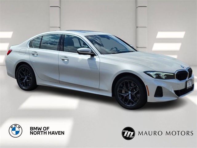 2025 BMW 3 Series 330i xDrive