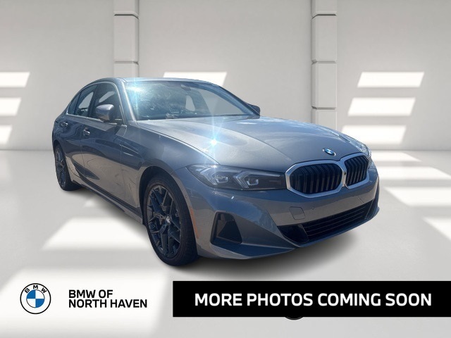 2025 BMW 3 Series 330i xDrive