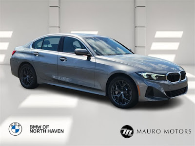 2025 BMW 3 Series
