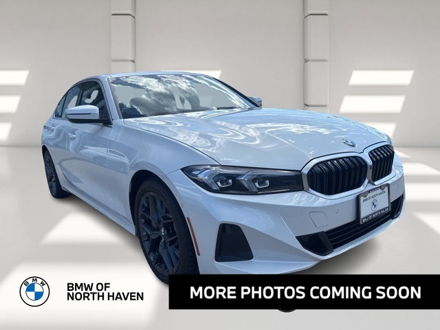 2025 BMW 3 Series 330i xDrive