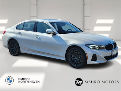 2025 BMW 3 Series