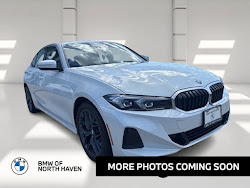 2025 BMW 3 Series 330i xDrive