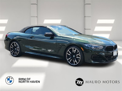 2025 BMW 8 Series