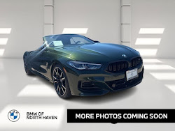 2025 BMW 8 Series M850i xDrive