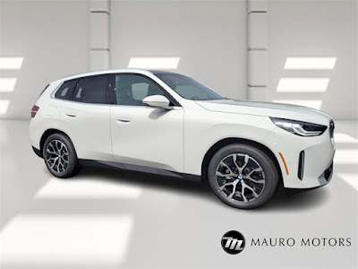 2026 BMW X3