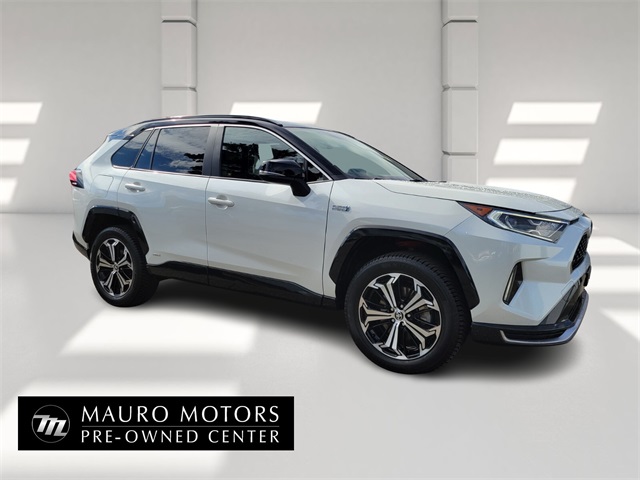 2021 Toyota RAV4 Prime XSE