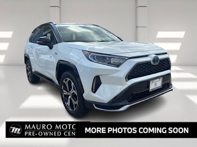 2021 Toyota RAV4 Prime