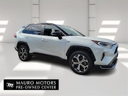 2021 Toyota RAV4 Prime XSE