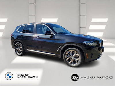 2022 BMW X3