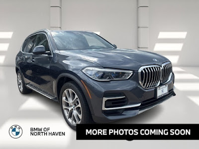 2022 BMW X5