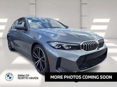 2023 BMW 3 Series