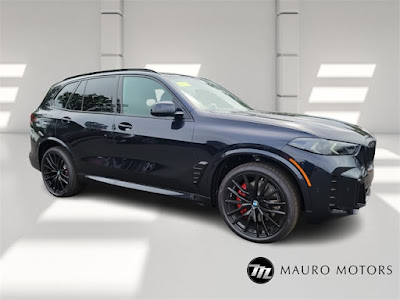 2026 BMW X5