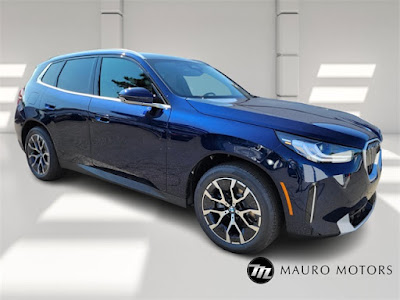 2026 BMW X3