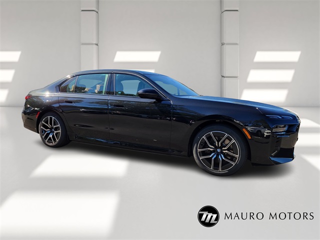 2026 BMW i7 xDrive60