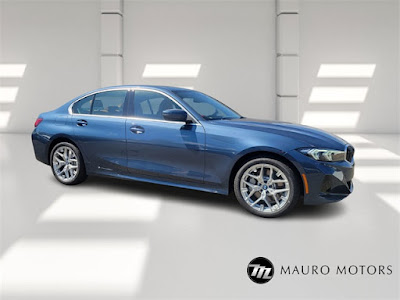 2025 BMW 3 Series