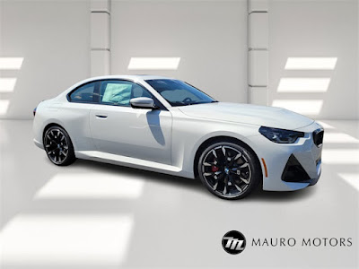 2025 BMW 2 Series