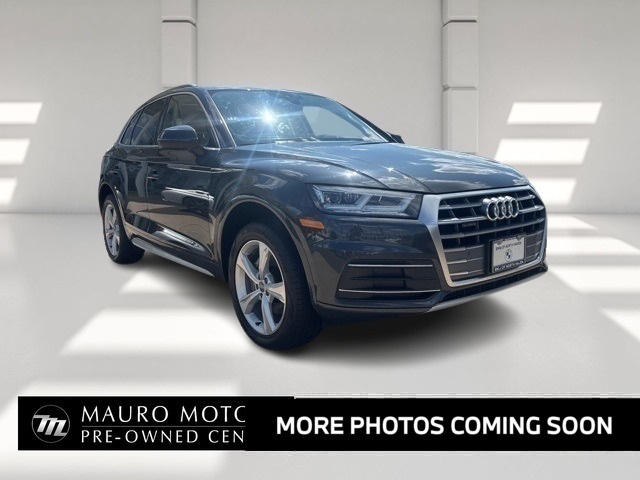 2020 Audi Q5 45 Premium Plus
