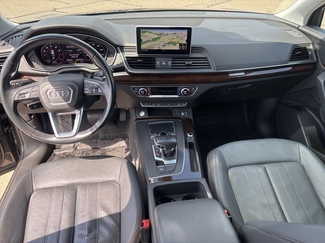 2020 Audi Q5 45 Premium Plus