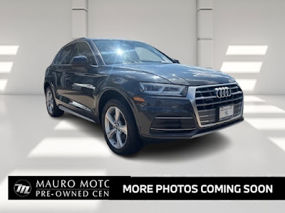 2020 Audi Q5